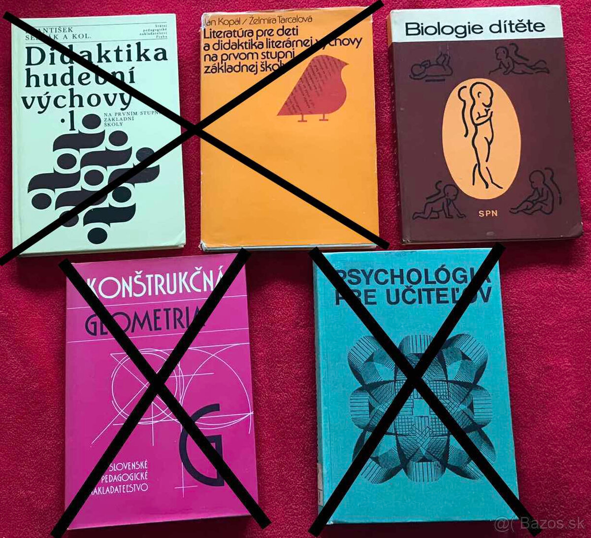 Knihy pre učiteľov