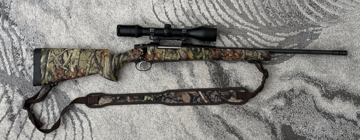 CZ 557 predator