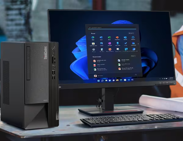 Lenovo NEO50T 3,3GHz, 16GB RAM, 8GB graf, 240GB SSD WIN10PR0