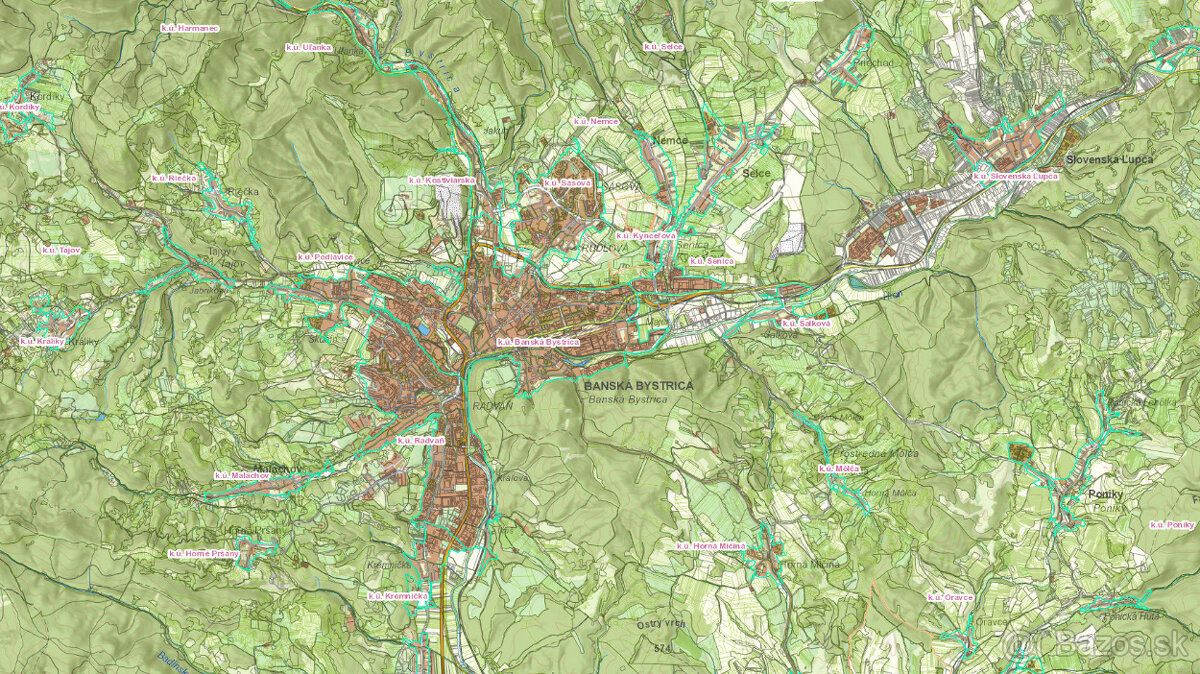 Vybavím stavebné povolenie / inžiniering / Banská Bystrica