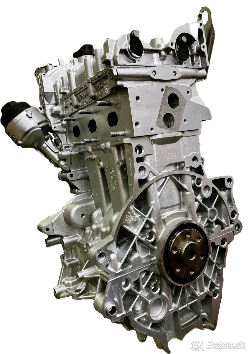 Repasovaný motor 1.2 HTP, Škoda-VW, 51 kW-BZG, CGP