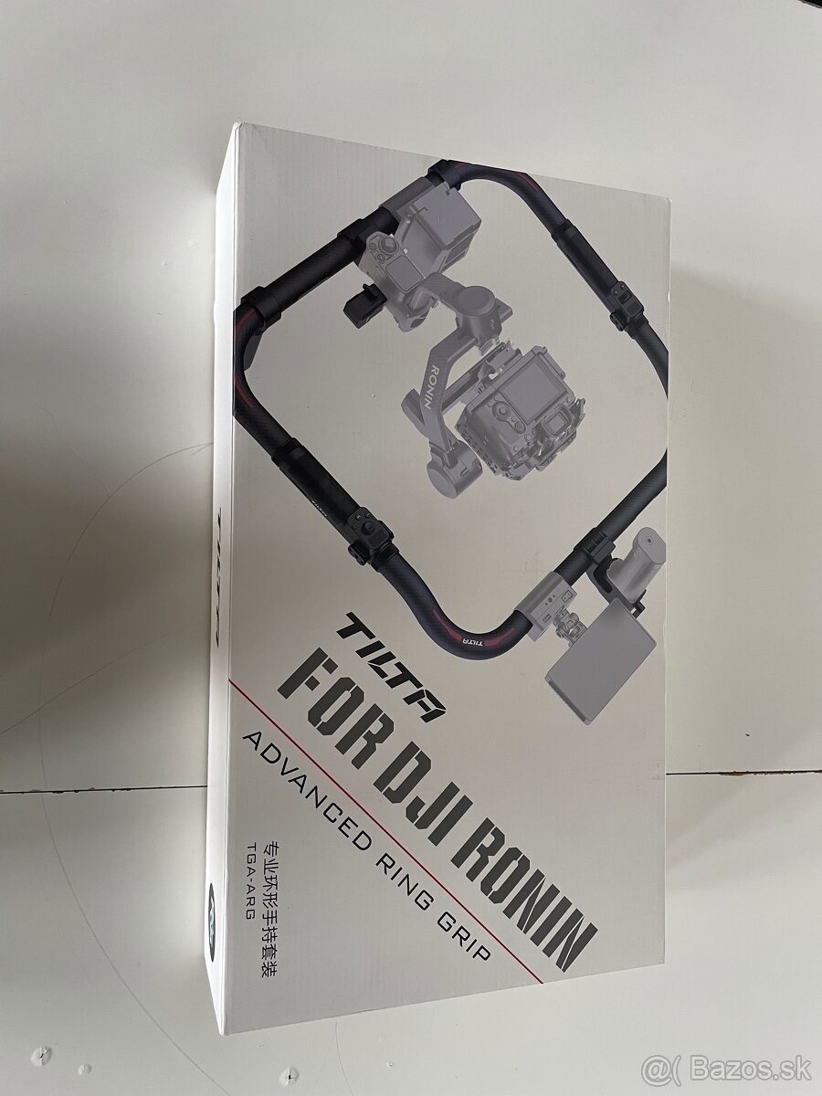 Tilta - Advanced Ring Grip for DJI Ronin