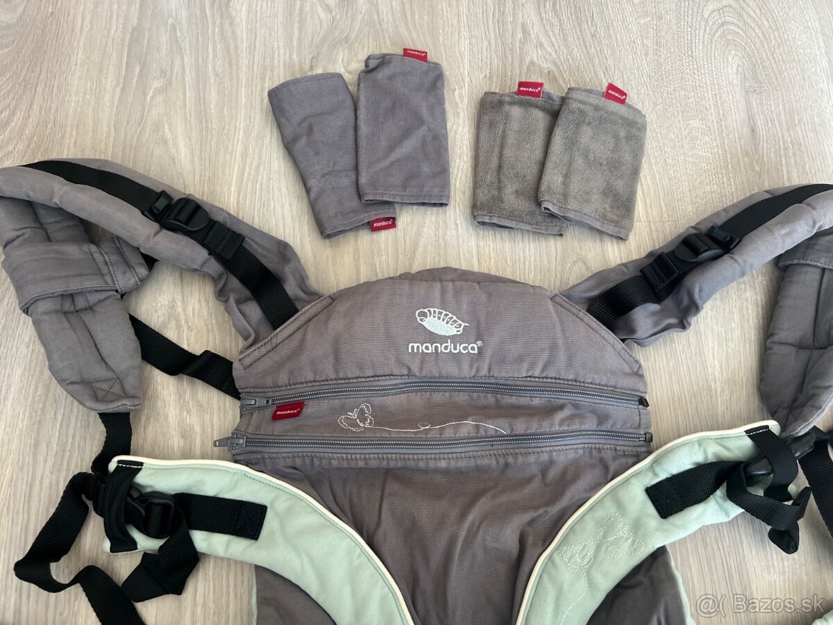 Ergonomický nosič Manduca Xt limited edition