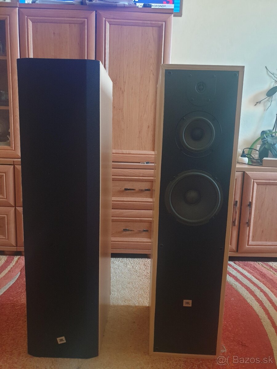 JBL MK 1000 trojpásmové stĺpy