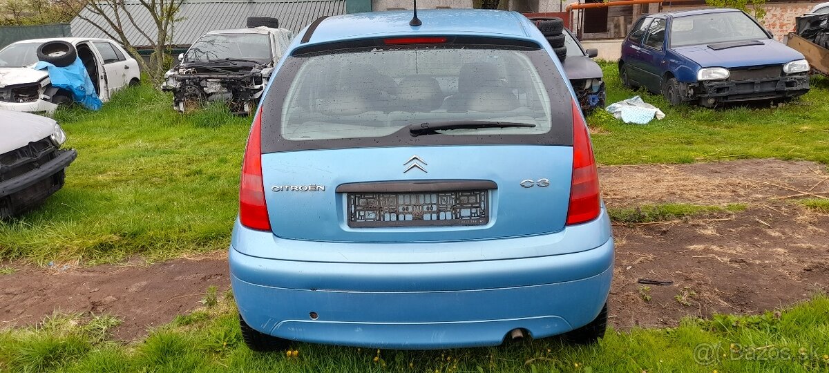 Citroen C3 1,4 - 54kw