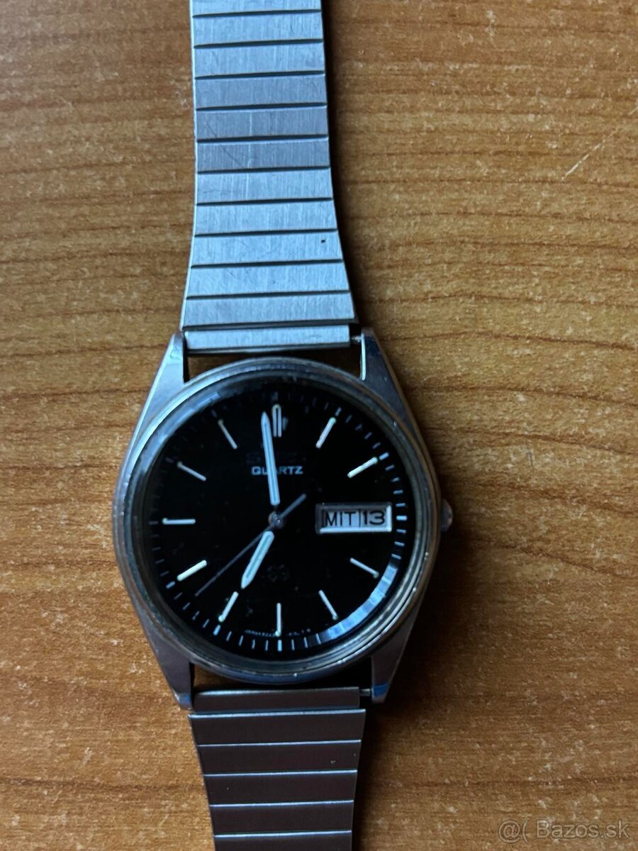 Pánske hodinky Seiko