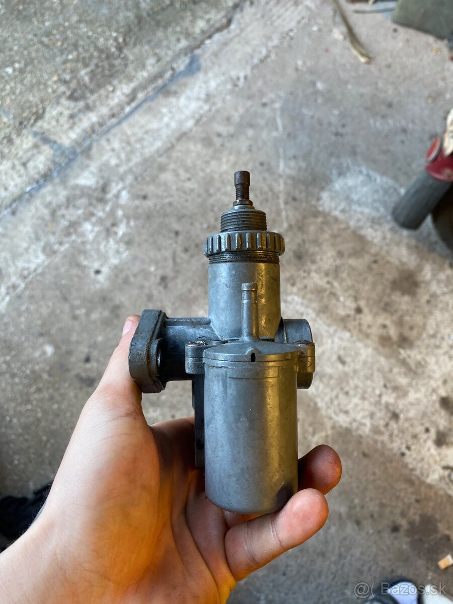 Karburátor cz 250/475 šport