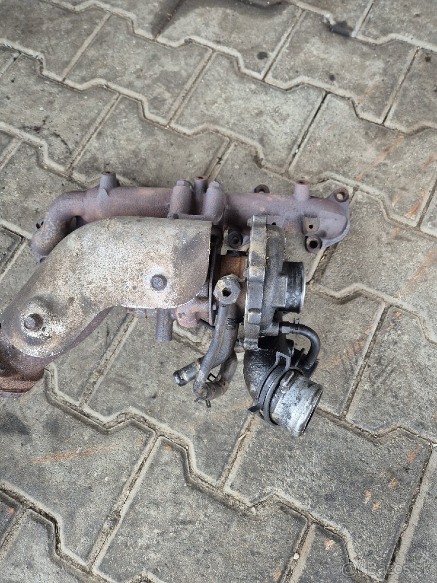 Kia sorento 2.5 crdi 103 kw turbo