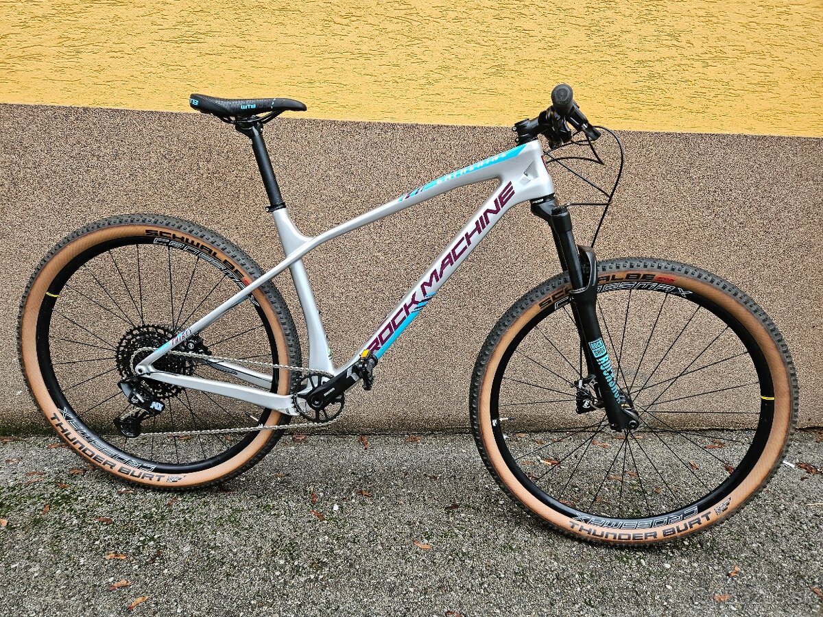 Rock Machine Blizz CRB L custom Nové