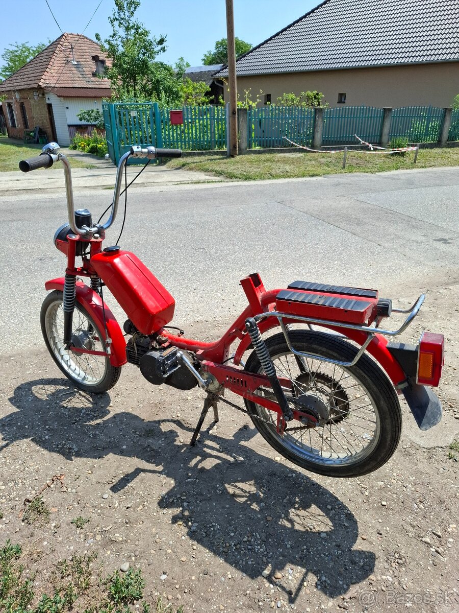 Babetta 210
