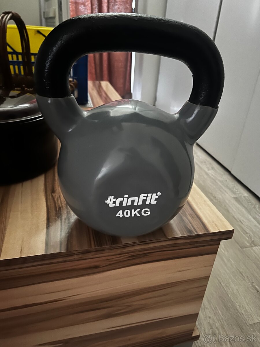Predám kettlebell