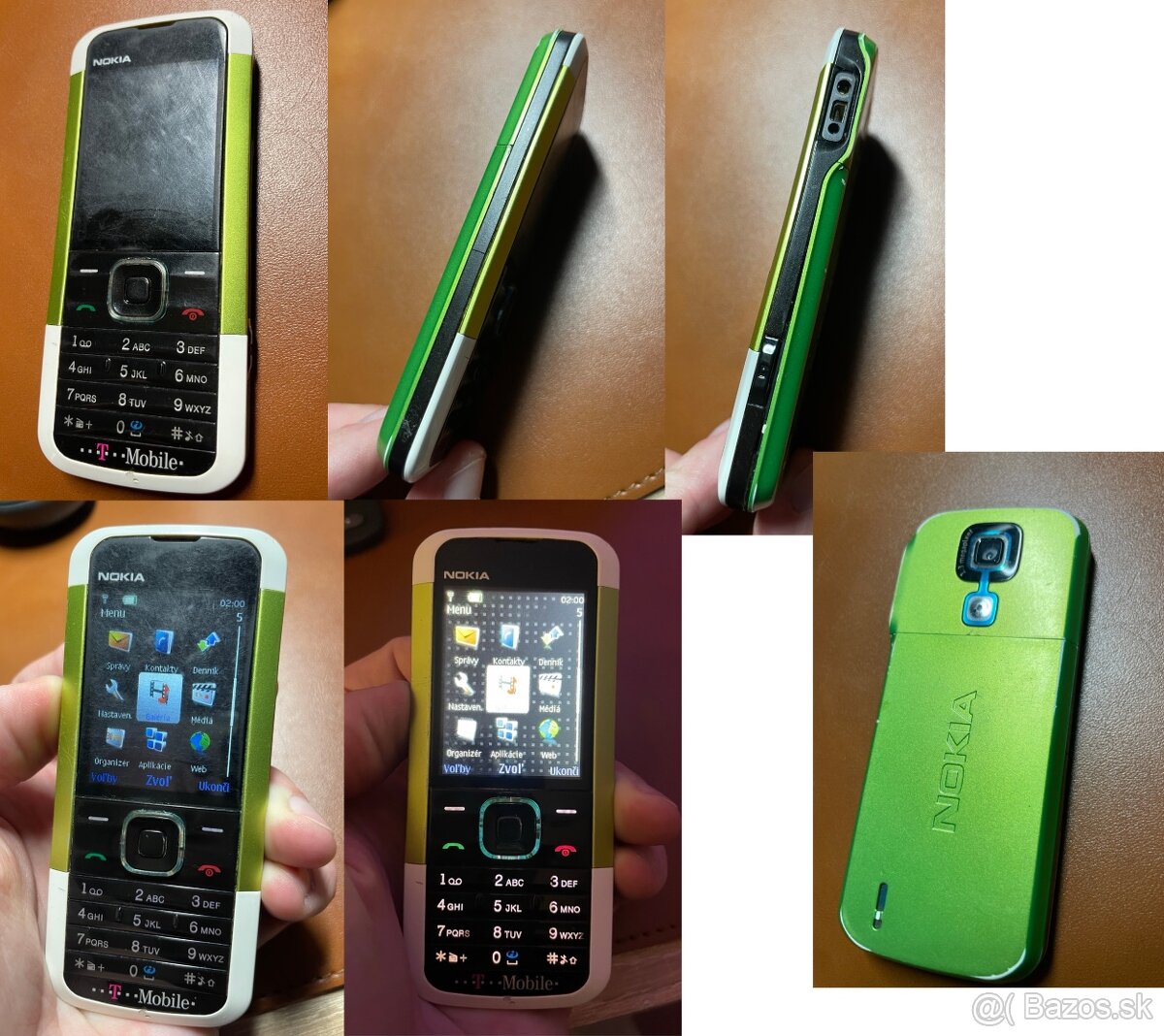 Nokia 5000