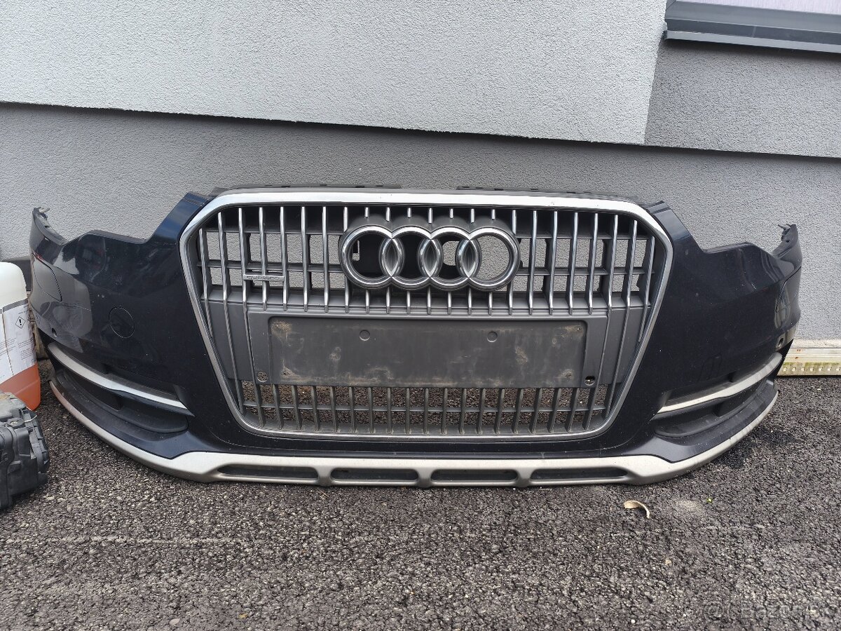 Predná maska Audi A6 4G predFacelift