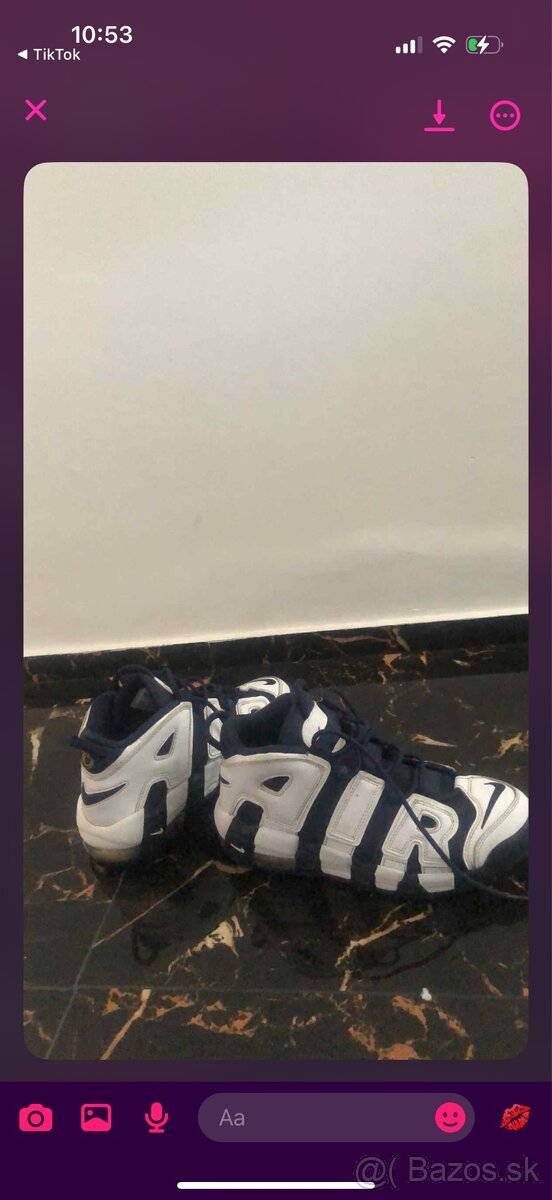 Nike Air More Uptempo