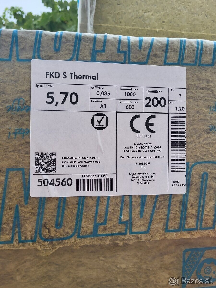 KNAUF 200 FKD
