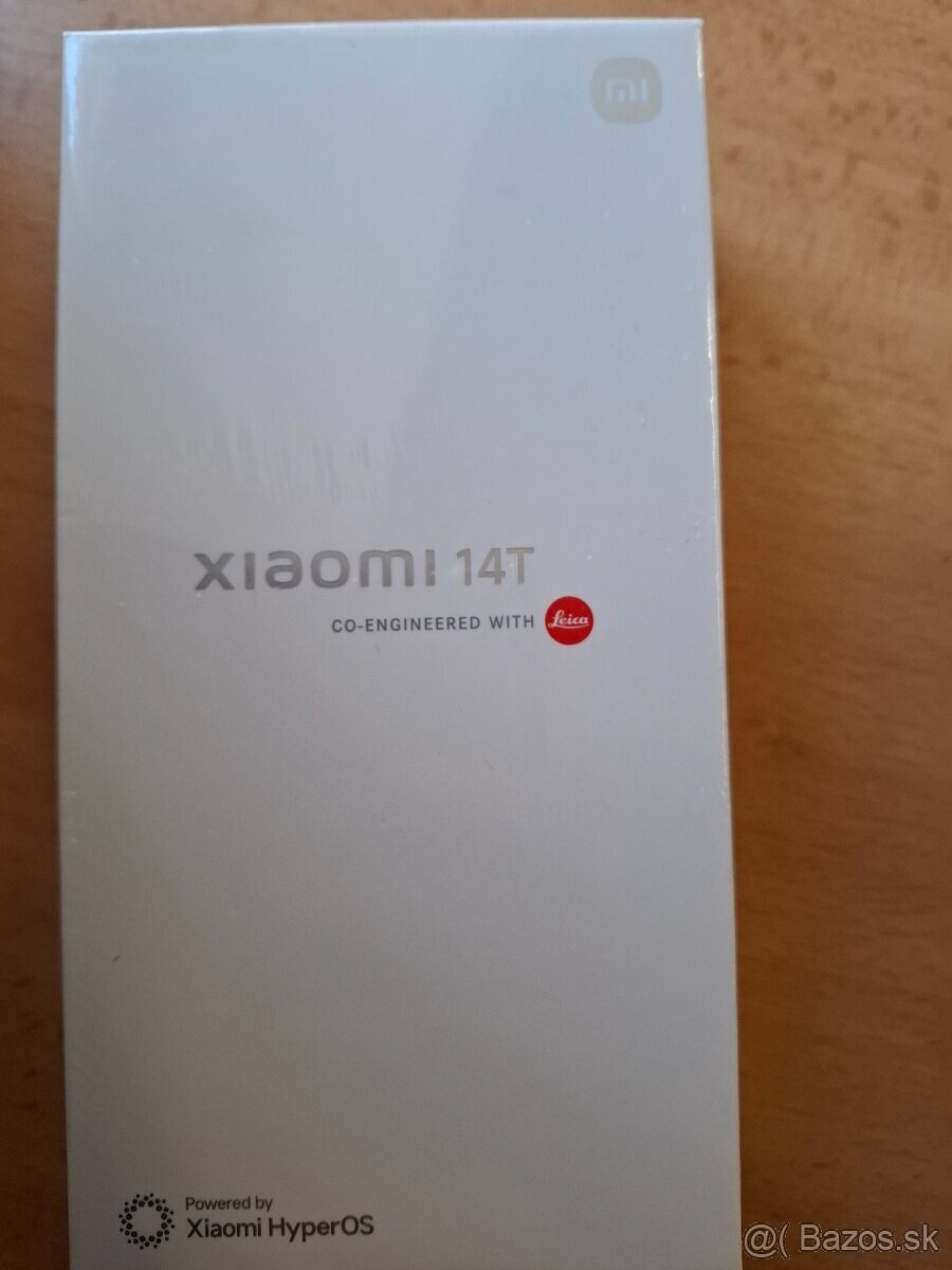 Xiaomi 14T 256gb 12GB ram