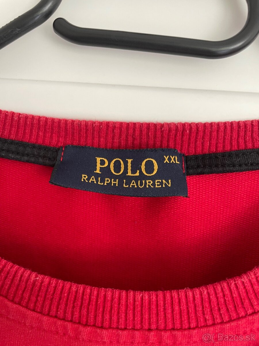 Pánsky sveter Ralph Lauren