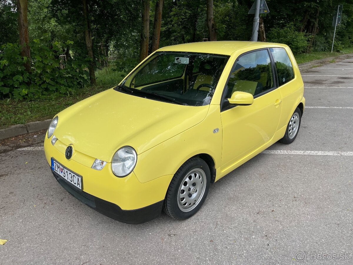 Predám Volkswagen Lupo 1.2 TDI 3L automat