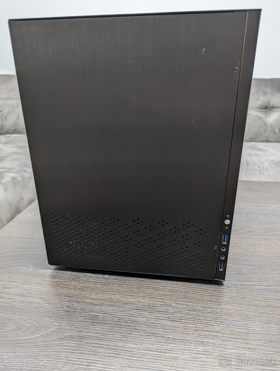 Predám jednoduchu staršiu PC zostavu