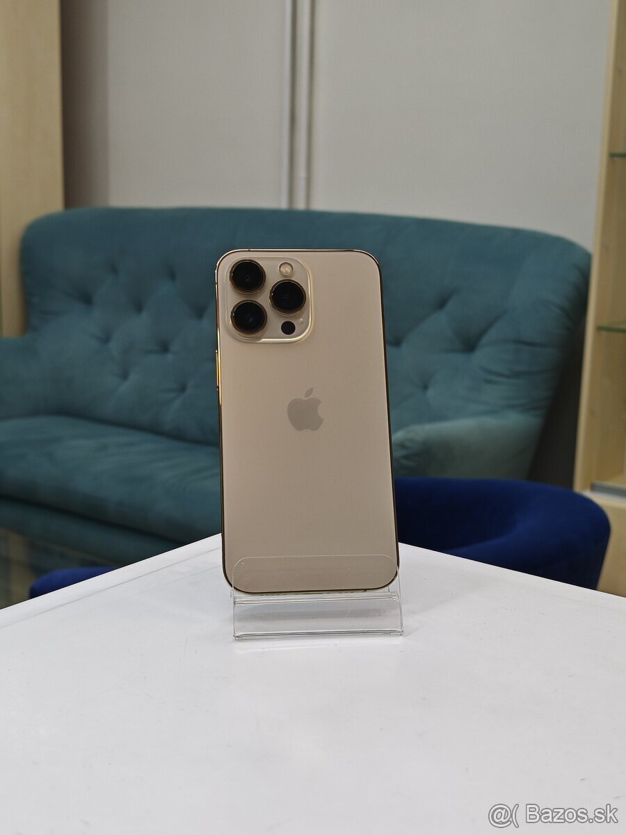 Iphone 13 Pro 128GB Gold | 100% ZDRAVIE