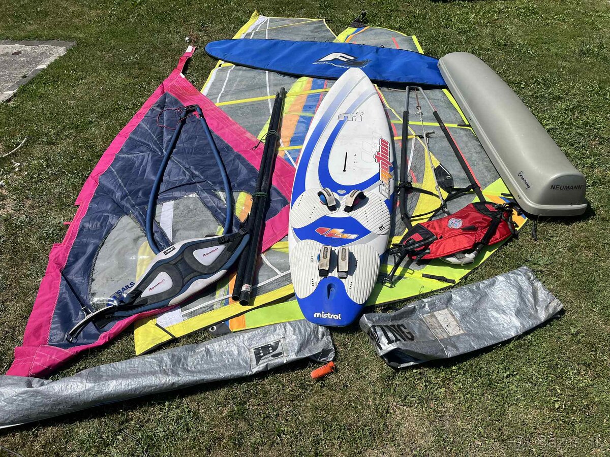 Windsurfing