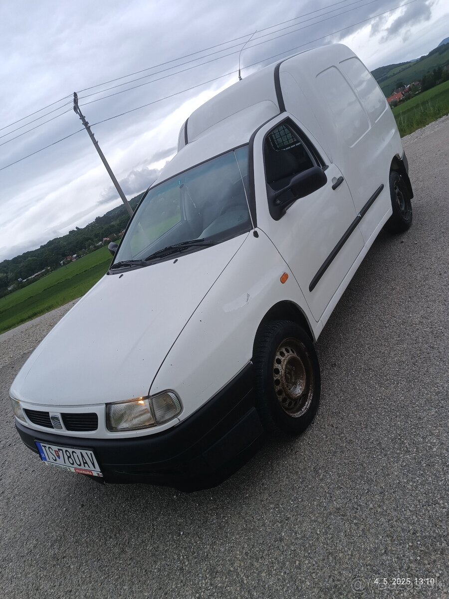 Seat Inca 1.4