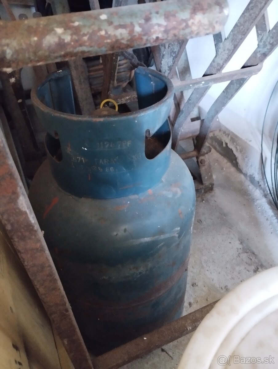 Plynové bomby