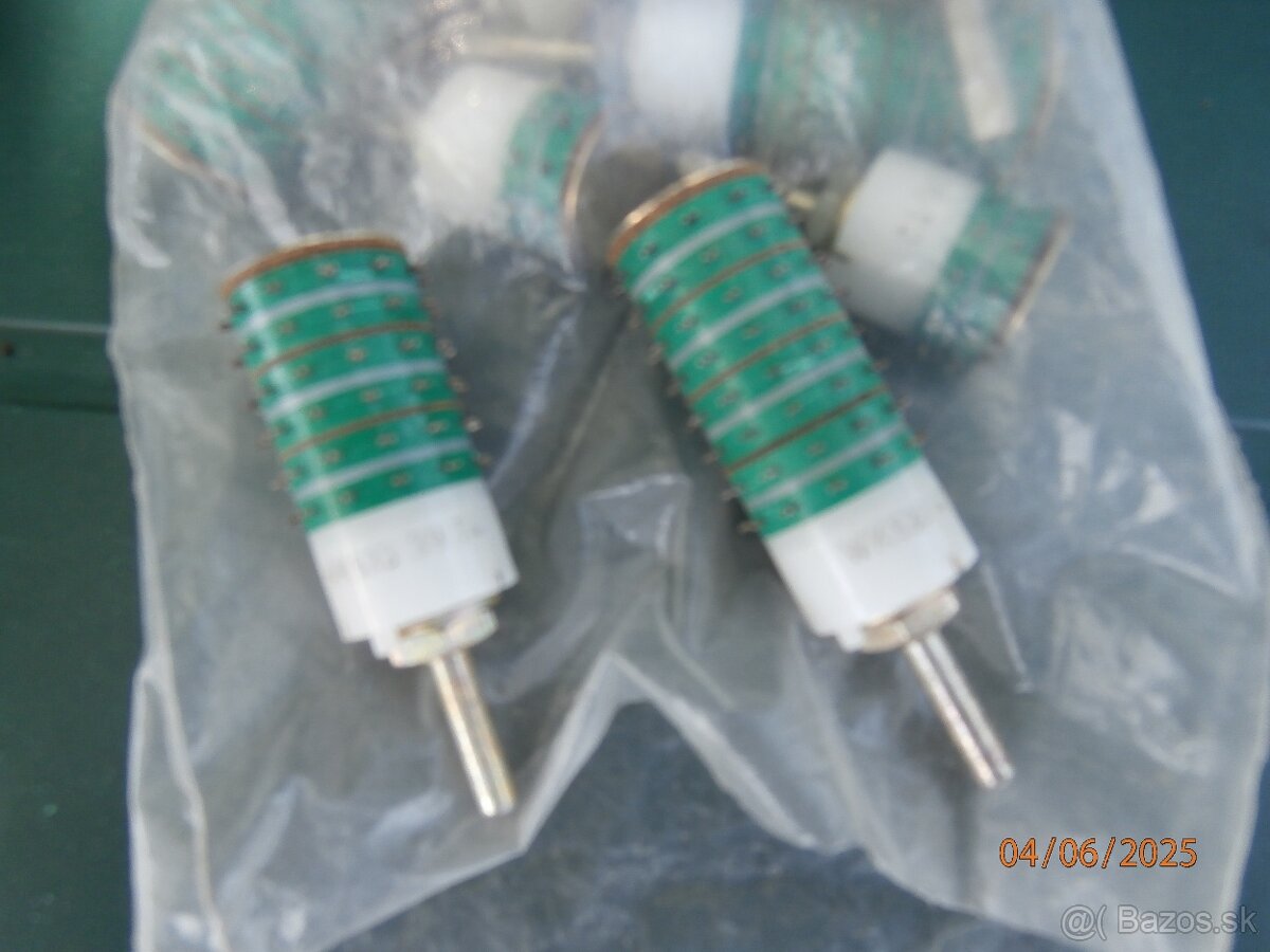 Otočne prepinače WK53335-45.