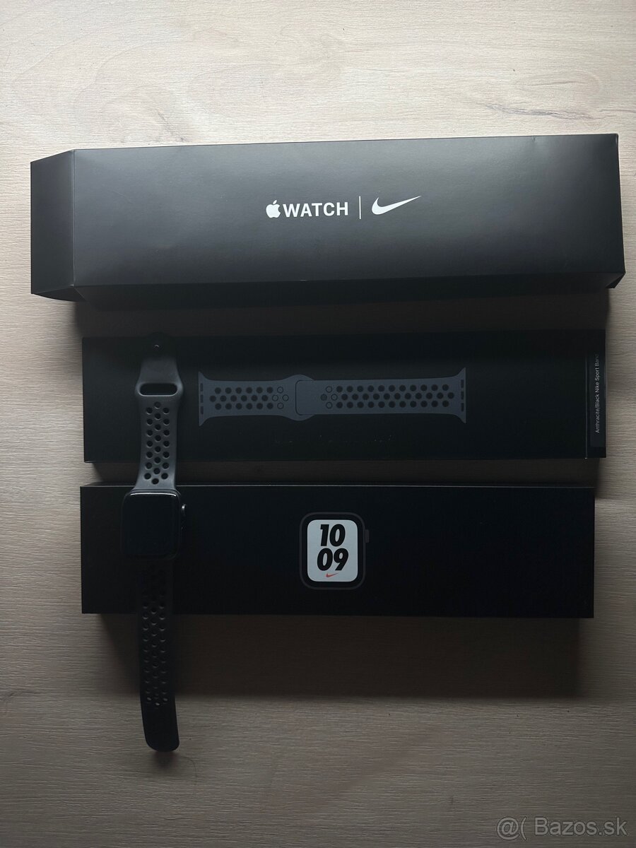 Apple Watch Nike+