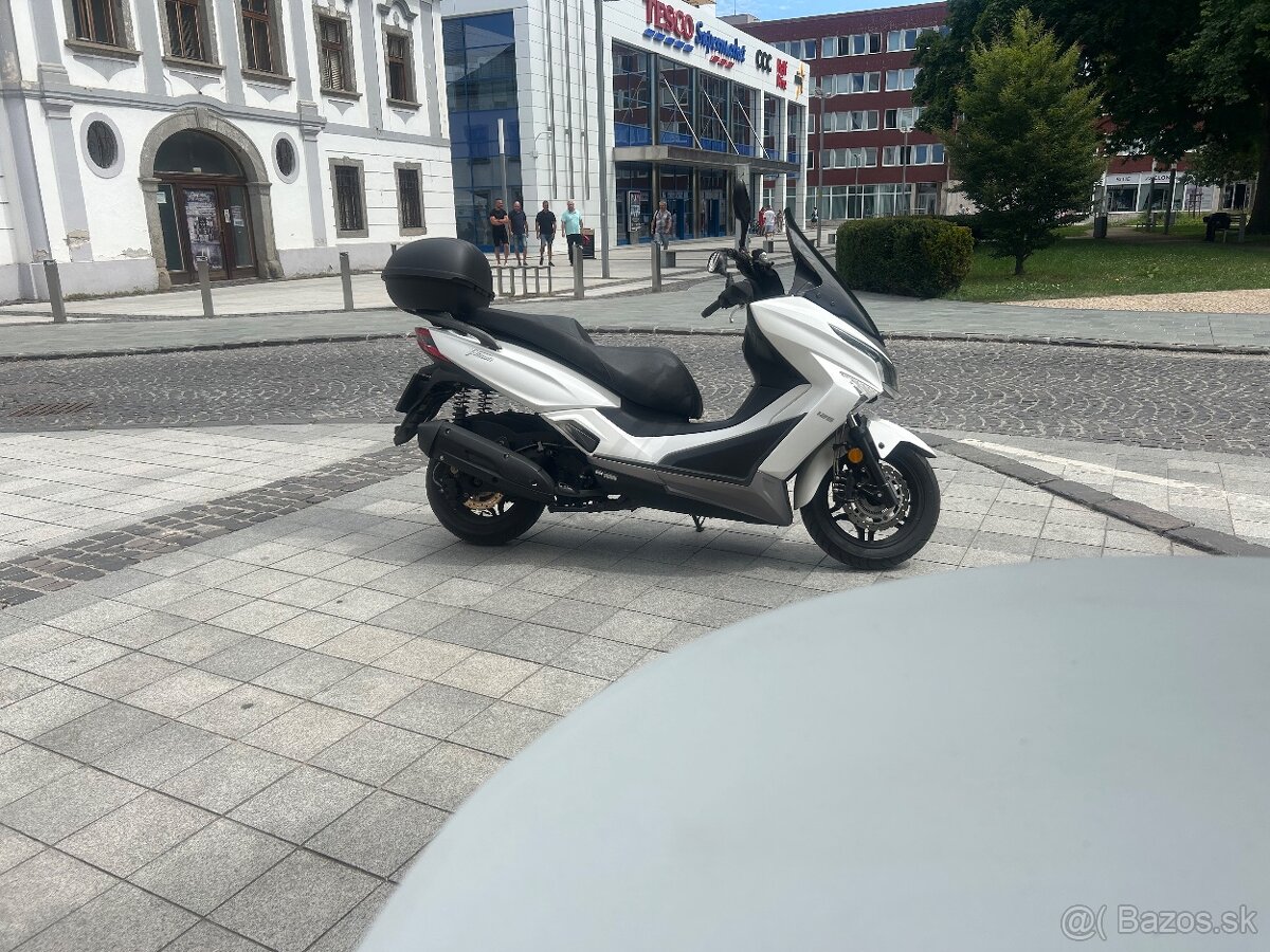 Kymco 125