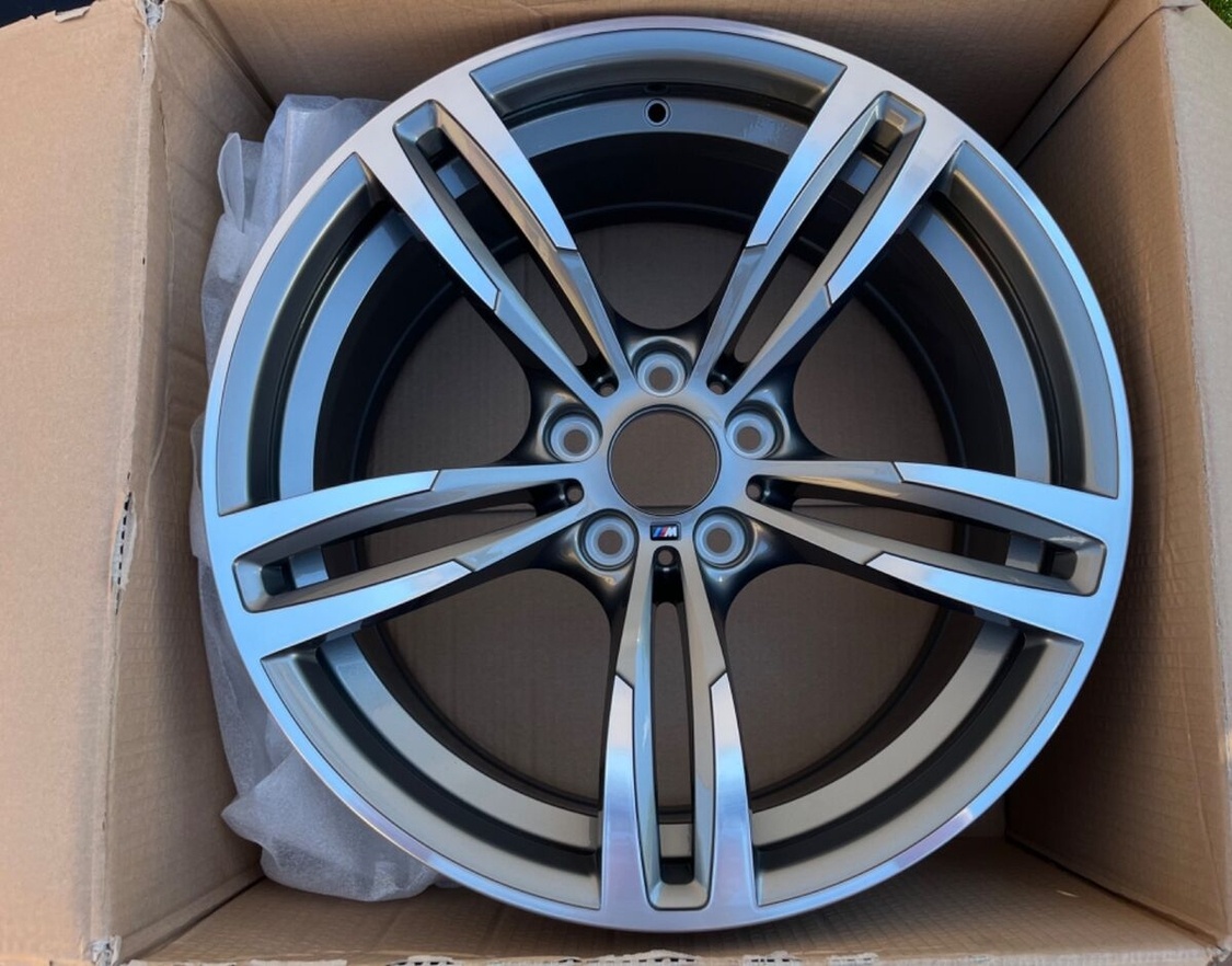Originál koleso BMW M4 style 437M 19”