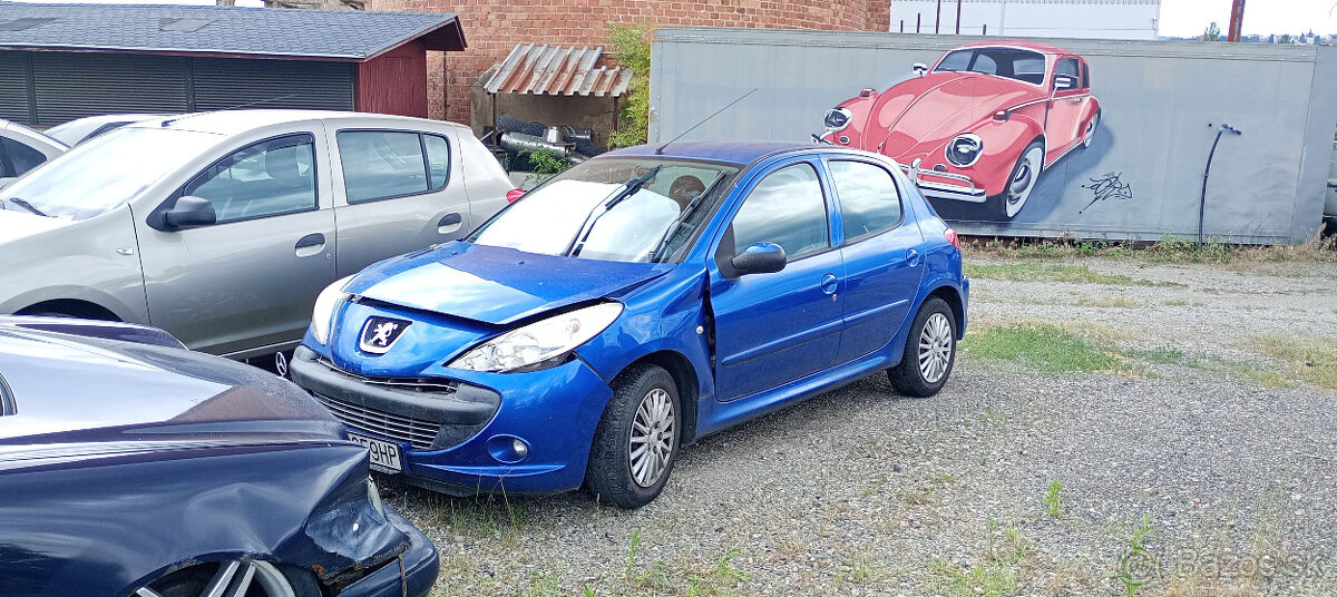 Peugeot 206+