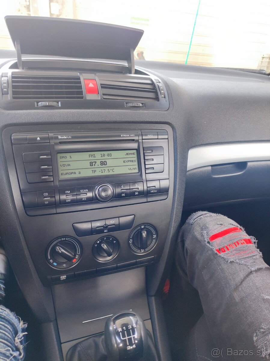 Predám Škoda Oktavia