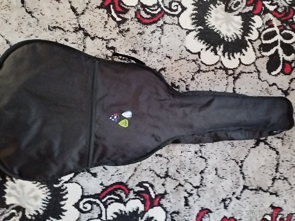 Akustická gitara