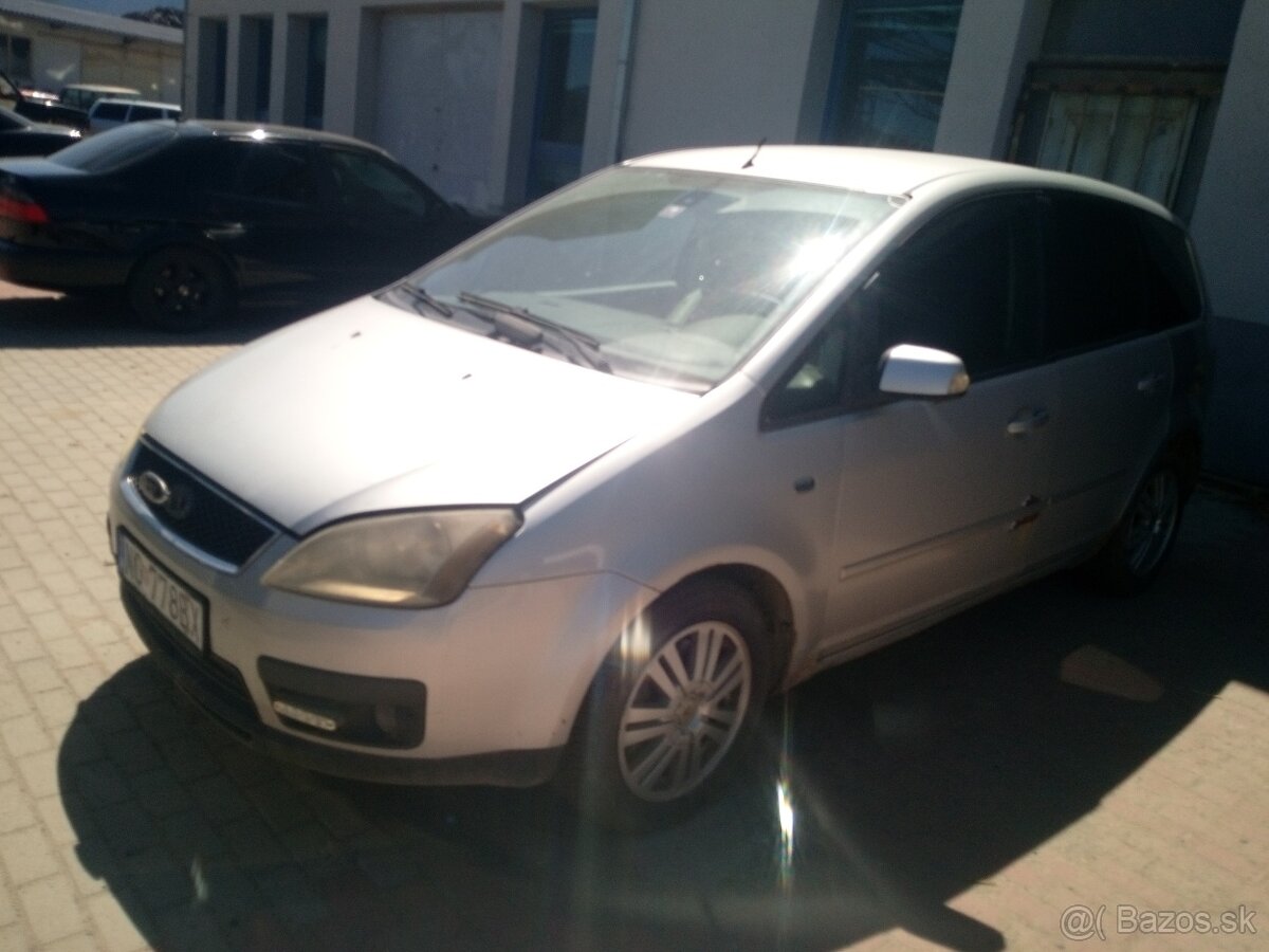 Rozpredám Ford c max