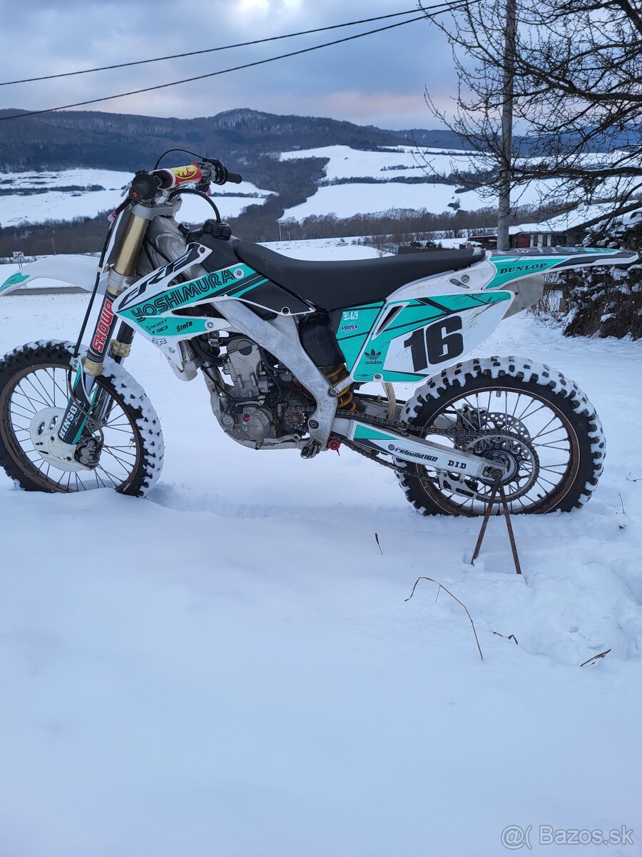 Honda crf250r
