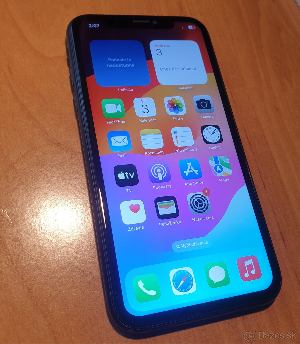 iPhone XR 64GB pekný stav super cena
