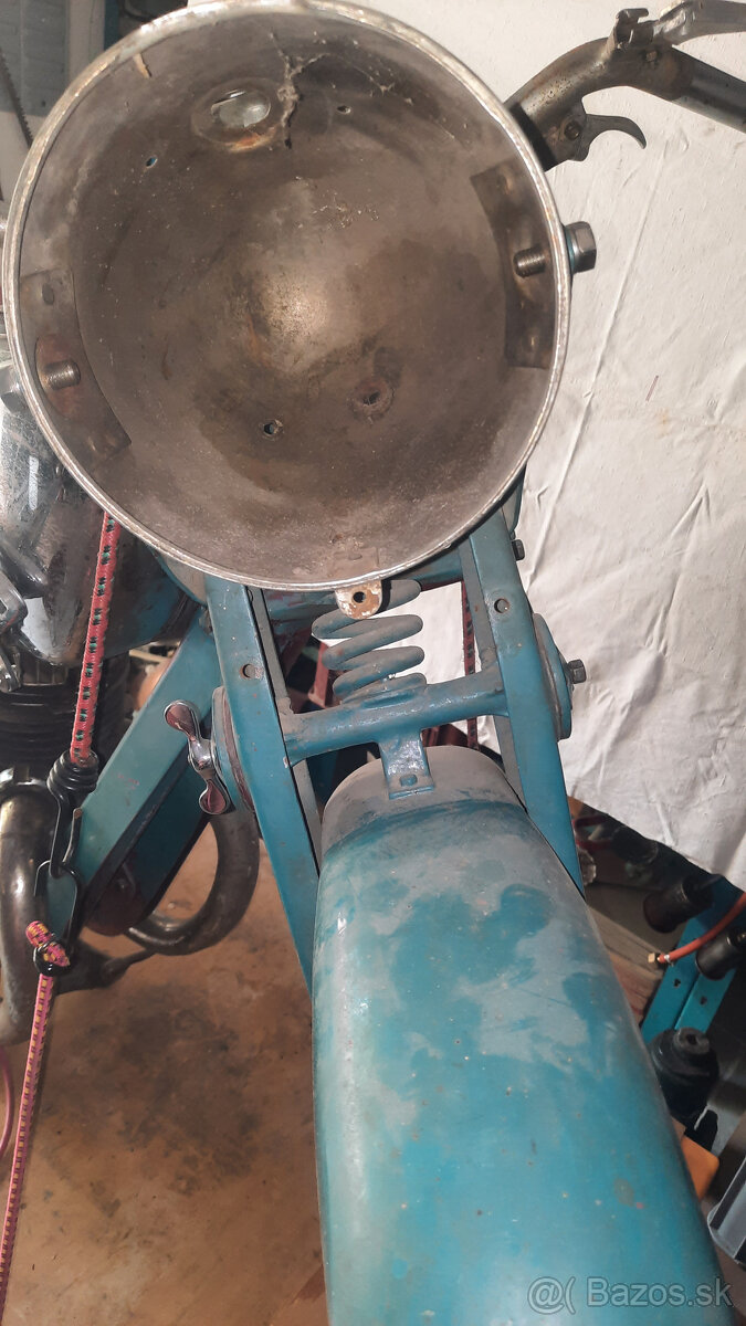 JAWA 175 special