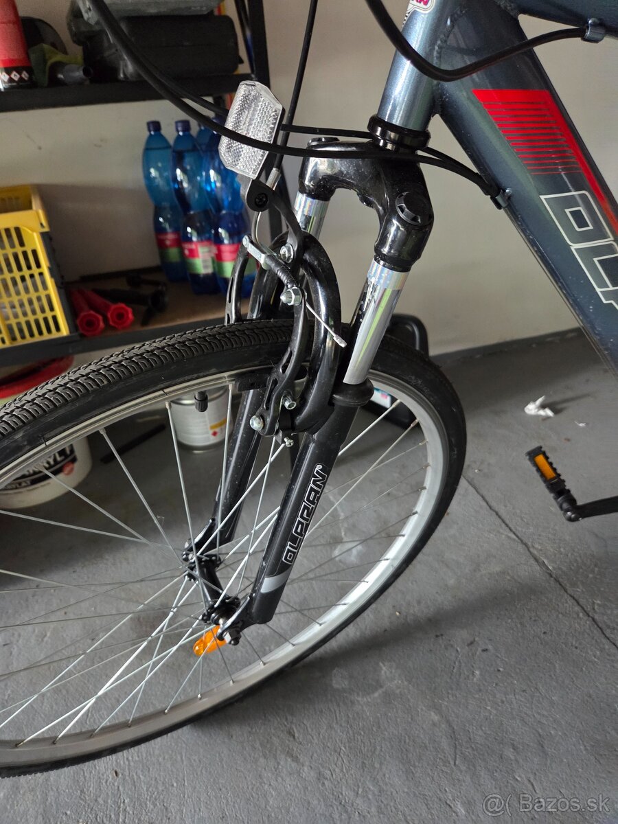 Predám nový nepoužívaný bicykel olpran