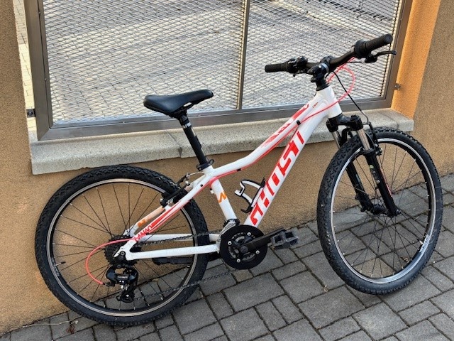 Detský bicykel Ghost Lanao 24
