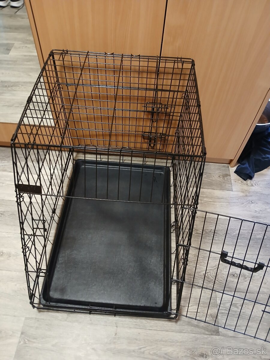 Predám prepravku do auta