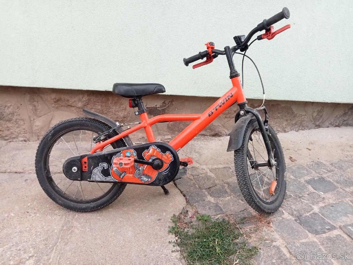 Detsky bicykel 16"