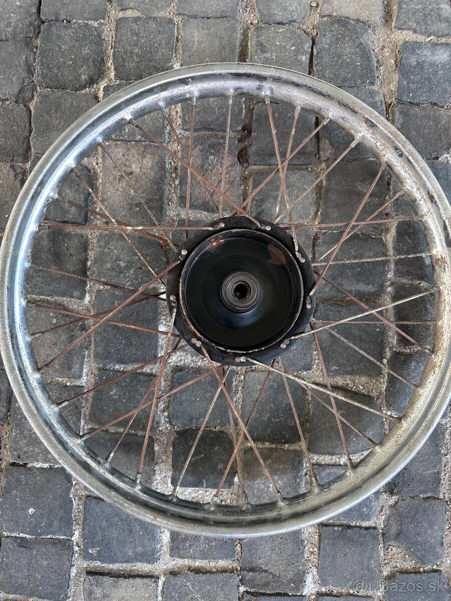 Koleso Jawa