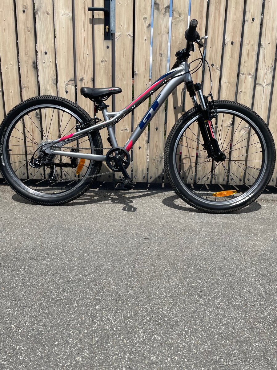 Detský bicykel Gt Stomper 24”