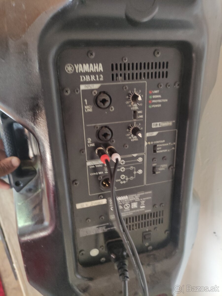 Predám yamaha