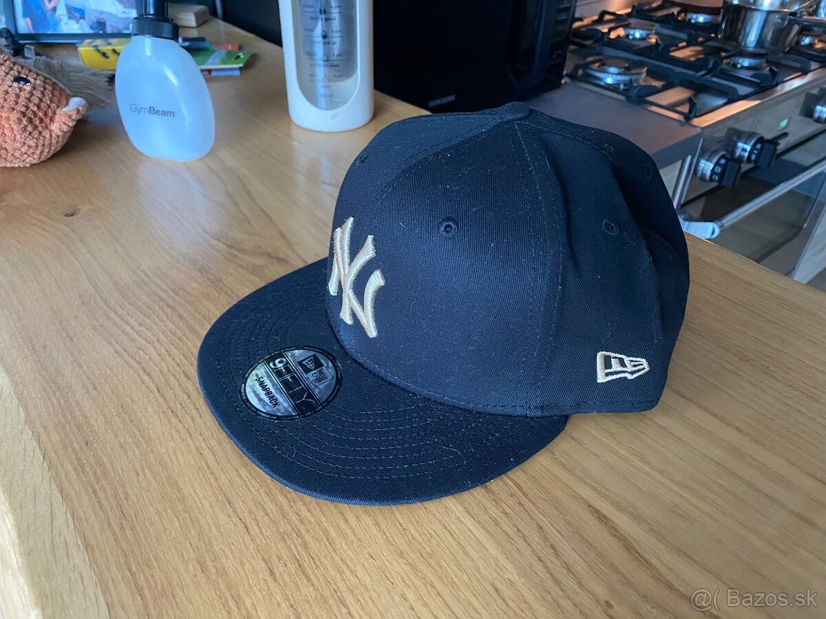 New Era Šiltovka 950 MLB 9Fifty New York Yankees Black