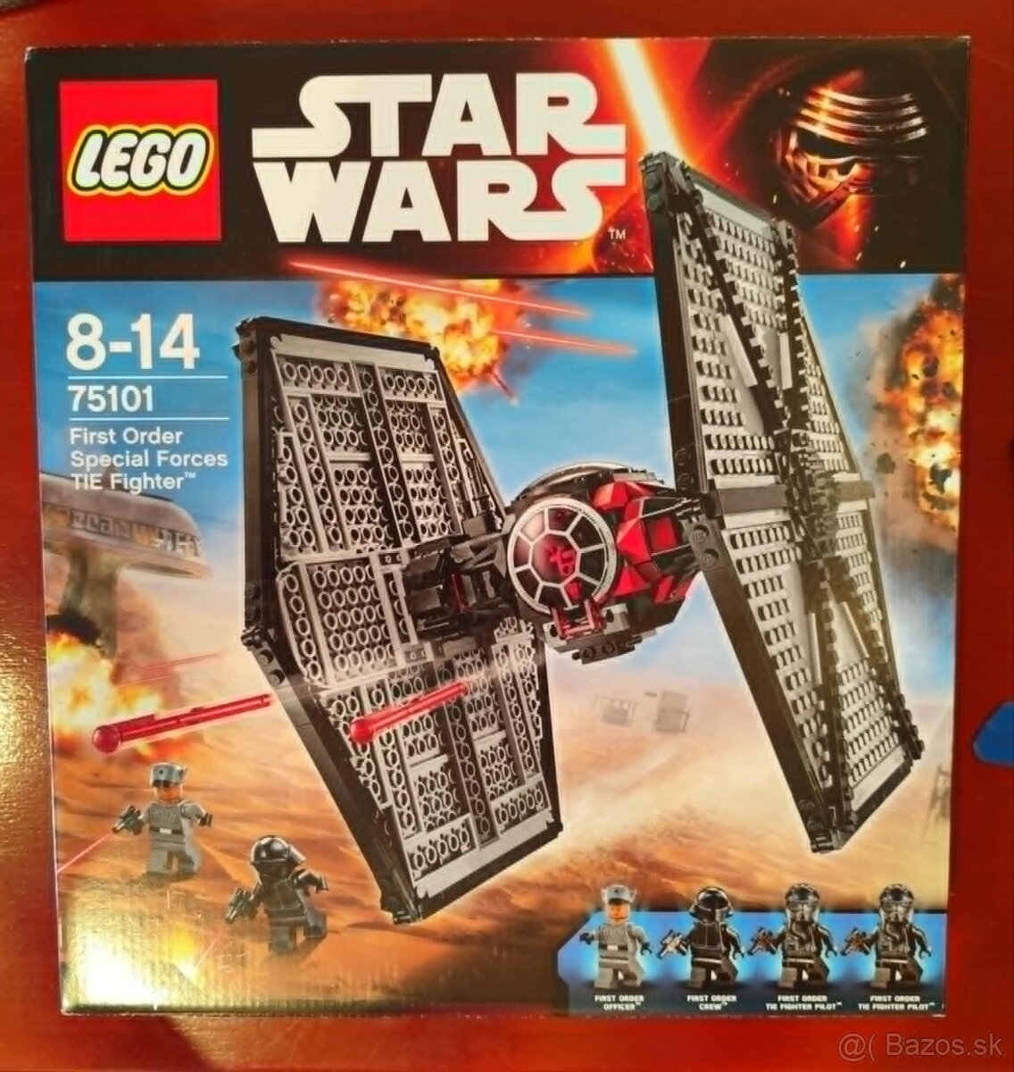 Lego 75101