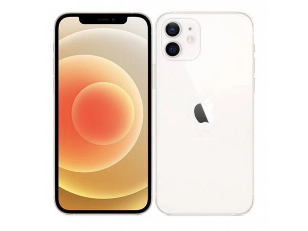 Apple iPhone 12 Mini 128GB biely