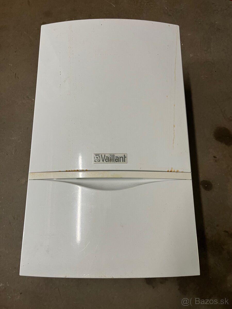 Vaillant EcoTEC Plus VU INT 376/3-5