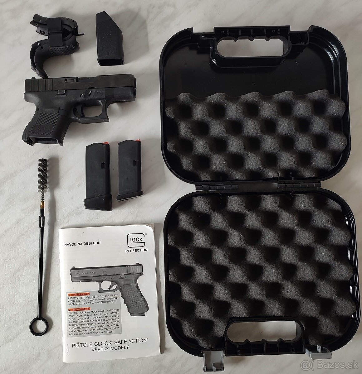Predam Glock 26 gen5
